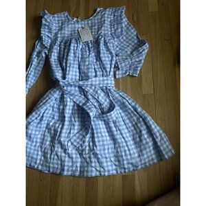 Emerson Fry Small ELSA DRESS princess Let It Go